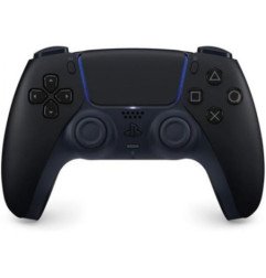 MANETTE DUALSENSE - MIDNIGHT BLACK - PS5