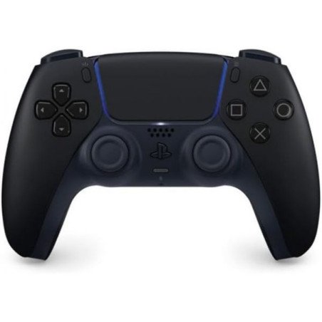 MANETTE DUALSENSE - MIDNIGHT BLACK - PS5