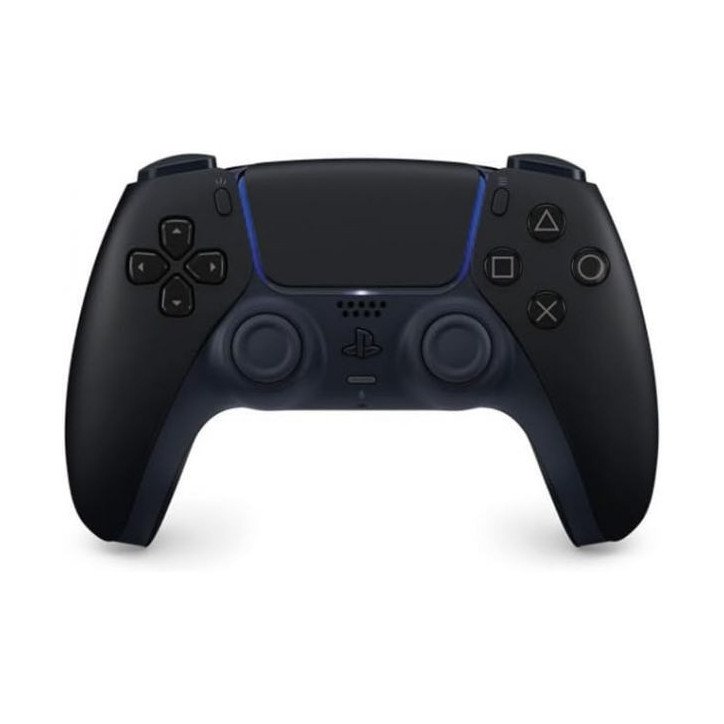 MANETTE DUALSENSE - MIDNIGHT BLACK - PS5