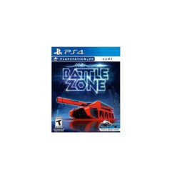 BATTLE ZONE - PS4