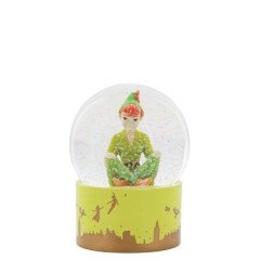 DISNEY - PETER PAN  - BOULE A NEIGE 8.5 - PETER PAN