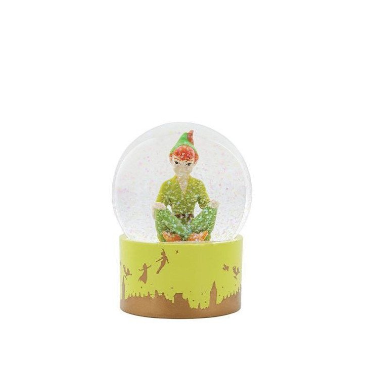 DISNEY - PETER PAN - BOULE A NEIGE 8.5 - PETER PAN DISNEY - PETER PAN - BOULE A NEIGE 8.5 - PETER PAN