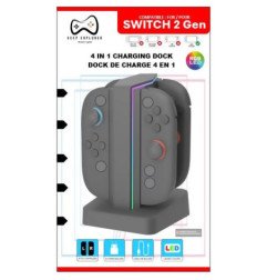 DEEP EXPLORER - STATION DE RECHARGE 4 EN 1 - SWITCH 2