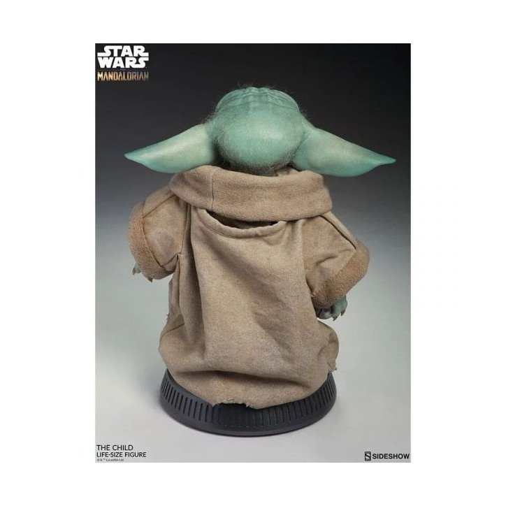 Star Wars - The Mandalorian - Figurine 42 cm - Sideshow Collectibles - The Child