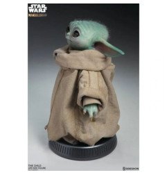 Star Wars - The Mandalorian - Figurine 42 cm - Sideshow Collectibles - The Child