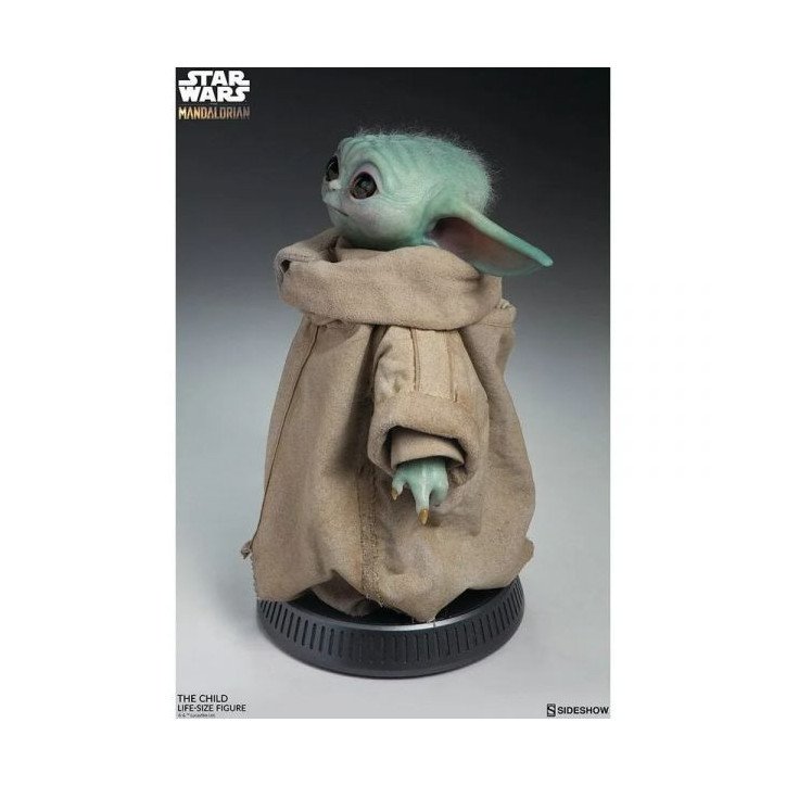 Star Wars - The Mandalorian - Figurine 42 cm - Sideshow Collectibles - The Child