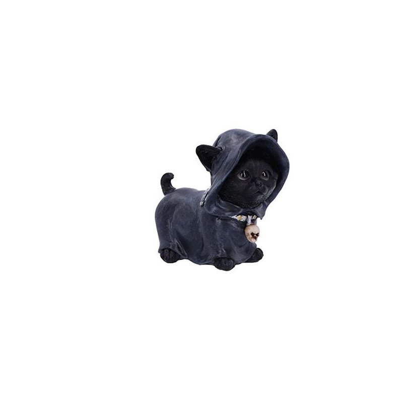 DIVERS - FIGURINE 15.5 CM - NEMESIS NOW - REAPERS KITTY