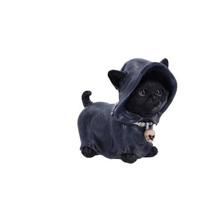 DIVERS - FIGURINE 15.5 CM - NEMESIS NOW - REAPERS KITTY