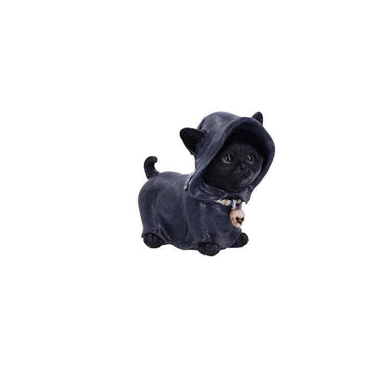 DIVERS - FIGURINE 15.5 CM - NEMESIS NOW - REAPERS KITTY