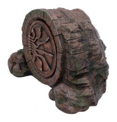 HARRY POTTER - BOITE DE RANGEMENT 25 CM - NEMESIS NOW - CHAMBRE DES SECRETS