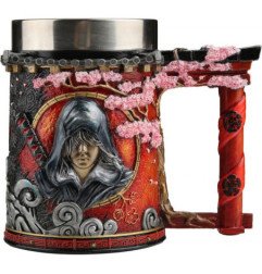 Assassin's Creed : Shadows - Chope à bière 17.5 cm - Nemesis - Naoe