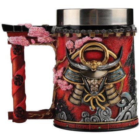 Assassin's Creed : Shadows - Chope à bière 17.5 cm - Nemesis - Naoe