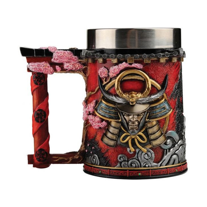 Assassin's Creed : Shadows - Chope à bière 17.5 cm - Nemesis - Naoe