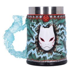 NARUTO - NARUTO SHIPPUDEN - CHOPE A BIERE 16.5 CM - NEMESIS NOW - KAKASHI HATAKE