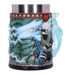 NARUTO - NARUTO SHIPPUDEN - CHOPE A BIERE 16.5 CM - NEMESIS NOW - KAKASHI HATAKE