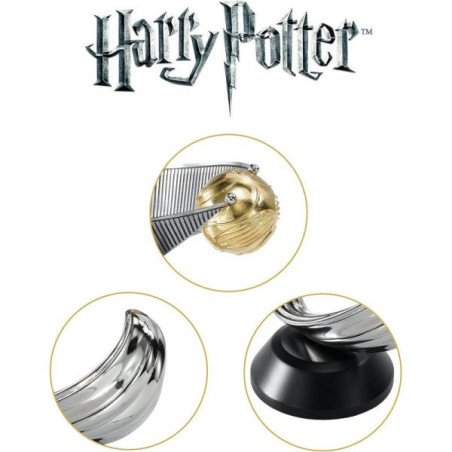 Harry Potter - Figurine 18 cm - Golden snitch