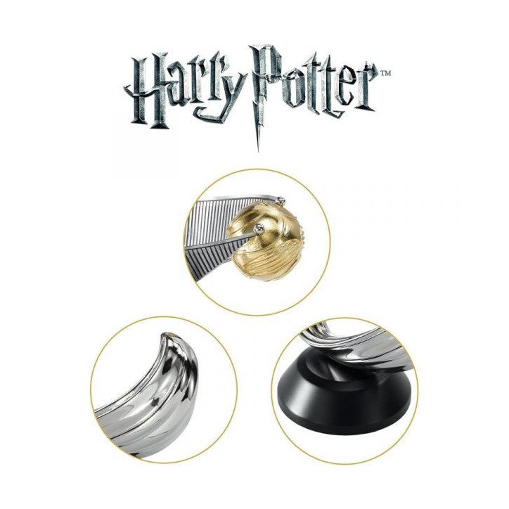 Harry Potter - Figurine 18 cm - Golden snitch
