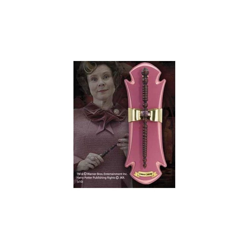 HARRY POTTER - BAGUETTE - DOLORES OMBRAGE