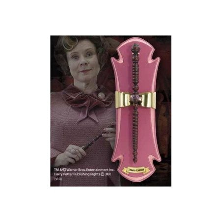 HARRY POTTER - BAGUETTE - DOLORES OMBRAGE