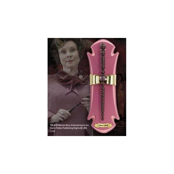 HARRY POTTER - BAGUETTE - DOLORES OMBRAGE