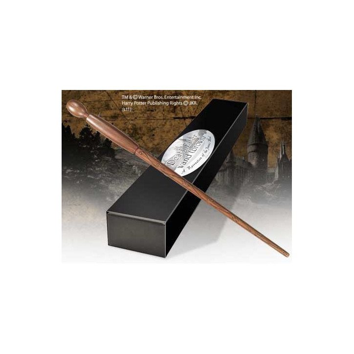 HARRY POTTER - BAGUETTE - MANGEMORT MARRON HARRY POTTER - BAGUETTE - MANGEMORT MARRON