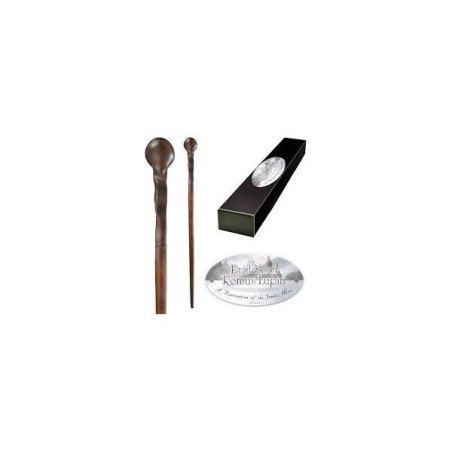HARRY POTTER - BAGUETTE - PROFESSEUR REMUS LUPIN