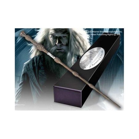 Harry Potter - Baguette - Professeur Albus Dumbledore