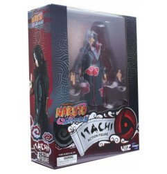 NARUTO - NARUTO SHIPPUDEN - ACTION FIGURE 10 CM - ITACHI
