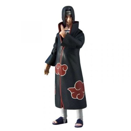NARUTO - NARUTO SHIPPUDEN - ACTION FIGURE 10 CM - ITACHI