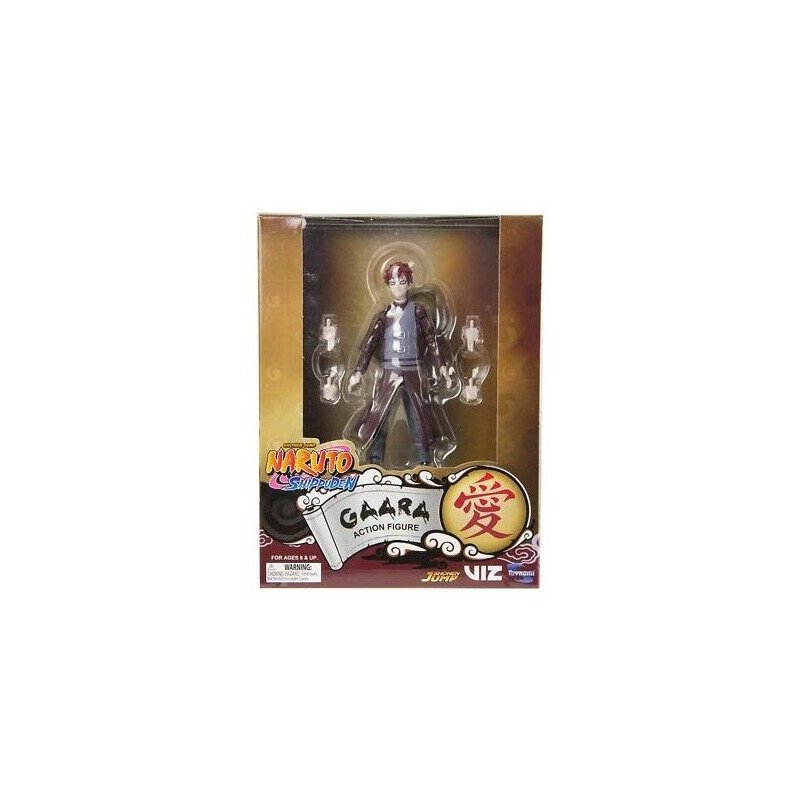 NARUTO - NARUTO SHIPPUDEN - ACTION FIGURE 10 CM - GAARA