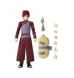 NARUTO - NARUTO SHIPPUDEN - ACTION FIGURE 10 CM - GAARA