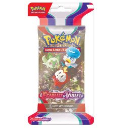 POKEMON - ECARLATE ET VIOLET - BOOSTER - EV01 (FR)