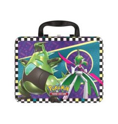 POKEMON - ECARLATE ET VIOLET - VALISETTE 6 BOOSTERS HURLE-QUEUE ET GARDE-DE-FER