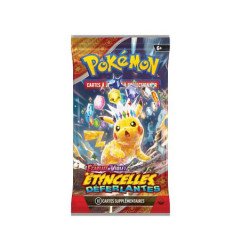 POKEMON - BOOSTER - ECARTLATE ET VIOLET : ETINCELLES DEFERLANTES (FR)