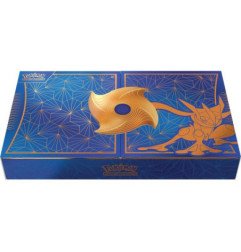 POKEMON - ECARLATE ET VIOLET - COFFRET ULTRA PREMIUM - AMPHINOBI FR)
