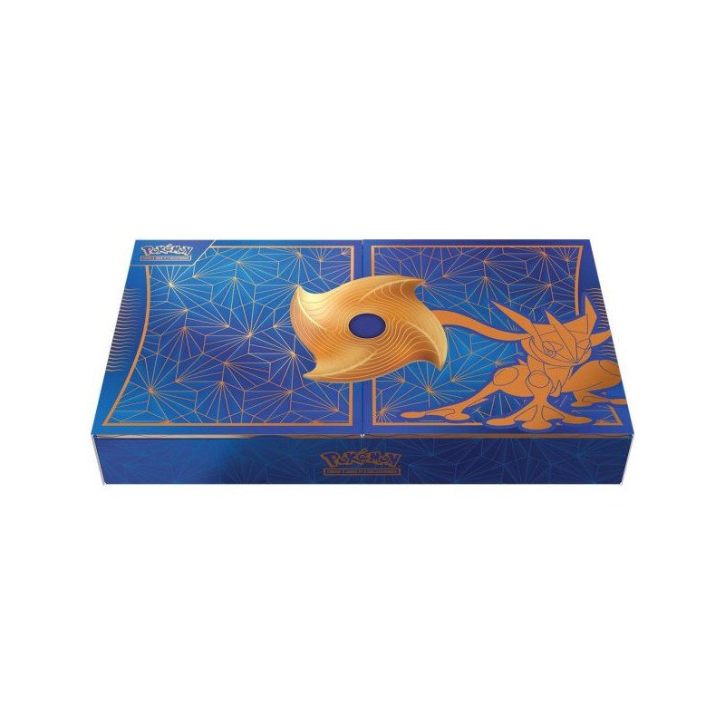 POKEMON - ECARLATE ET VIOLET - COFFRET ULTRA PREMIUM - AMPHINOBI FR)
