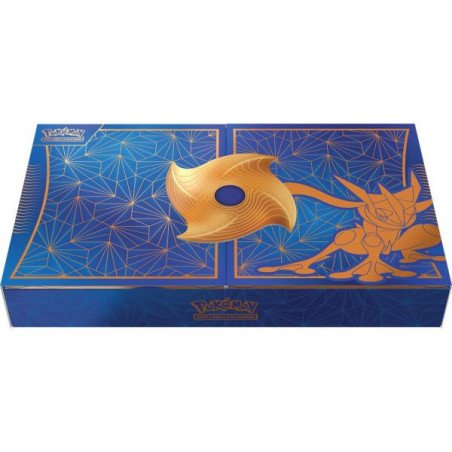 POKEMON - ECARLATE ET VIOLET - COFFRET ULTRA PREMIUM - AMPHINOBI FR)