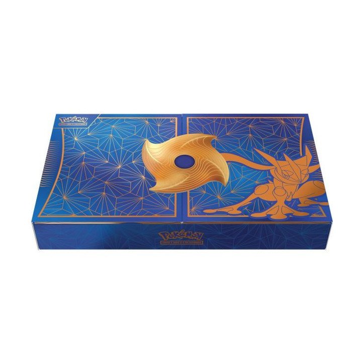 POKEMON - ECARLATE ET VIOLET - COFFRET ULTRA PREMIUM - AMPHINOBI FR)
