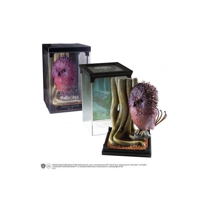 FANTASTIC BEASTS - FIGURINE 18 CM - CREATURE MAGIQUE N° 03 - FWOOPER