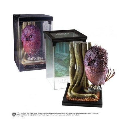FANTASTIC BEASTS - FIGURINE 18 CM - CREATURE MAGIQUE N° 03 - FWOOPER