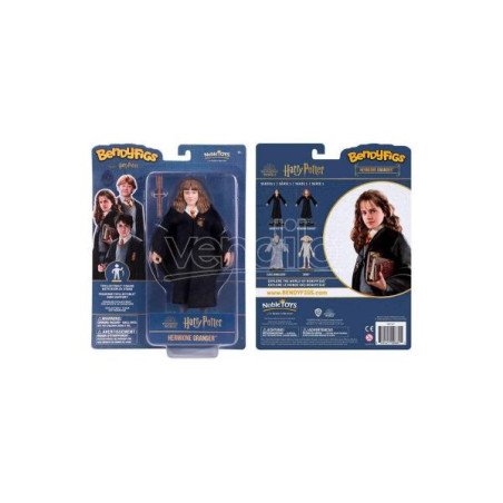 Harry Potter - Figurine 17 cm - Bendyfigs - Hermione Granger