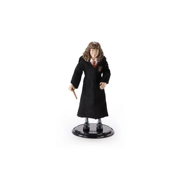 Harry Potter - Figurine 17 cm - Bendyfigs - Hermione Granger
