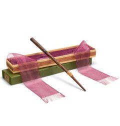 HARRY POTTER - BAGUETTE OLLIVANDER - RON WEASLEY (PREMIERE BAGUETTE)