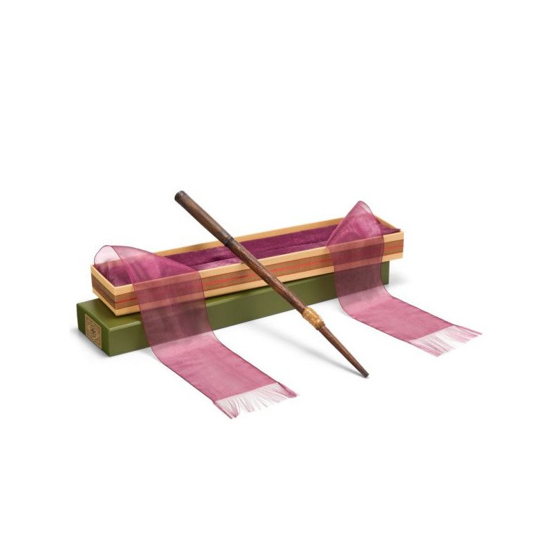 HARRY POTTER - BAGUETTE OLLIVANDER - RON WEASLEY (PREMIERE BAGUETTE)