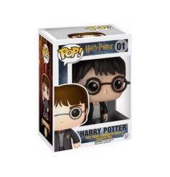 Harry Potter - Vinyl figure POP! n° 01 - Harry Potter