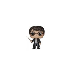 Harry Potter - Vinyl figure POP! n° 01 - Harry Potter