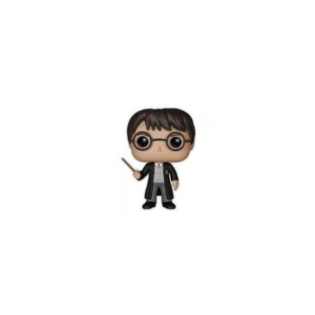Harry Potter - Vinyl figure POP! n° 01 - Harry Potter