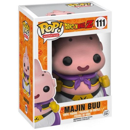 Dragon Ball Z - Vinyl figure POP! n° 111 - Majin Buu