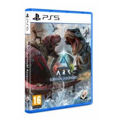 ARK SURVIVAL ASCENDED - PS5