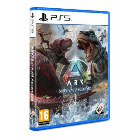 ARK SURVIVAL ASCENDED - PS5
